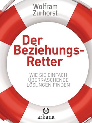 cover image of Der Beziehungsretter
